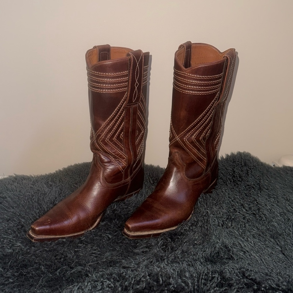 Ranch Road boots